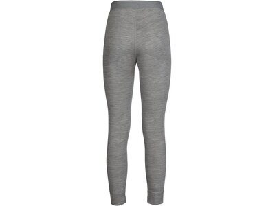 ODLO Damen Hose BL BOTTOM long MERINO 200 Weiß