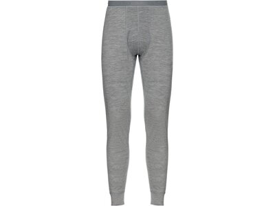 ODLO Herren Hose BL BOTTOM long MERINO 200 Weiß