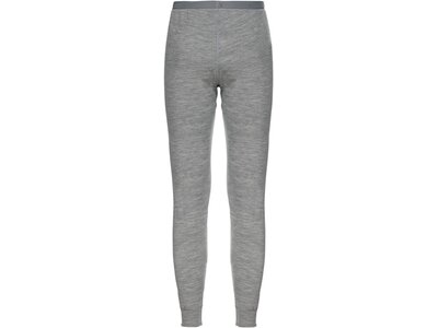 ODLO Herren Hose BL BOTTOM long MERINO 200 Weiß