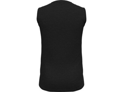 ODLO Herren Unterhemd BL TOP crew neck singlet NATUR Weiß