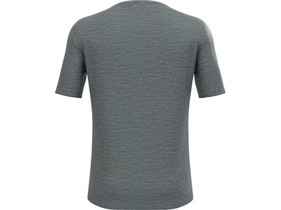 ODLO Herren Unterhemd BL TOP crew neck s/s MERINO 20 Grau