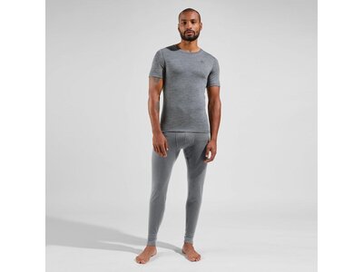 ODLO Herren Unterhemd BL TOP crew neck s/s MERINO 20 Grau