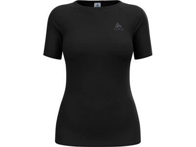 ODLO Damen Unterhemd MERINO PERFORMANCE DRY Schwarz