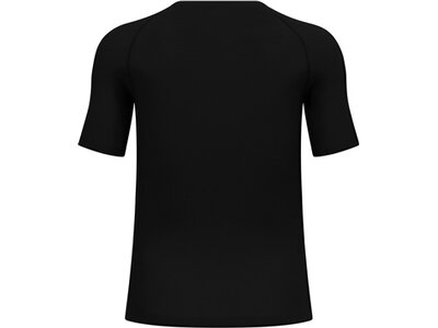 ODLO Herren Unterhemd MERINO PERFORMANCE DRY Schwarz