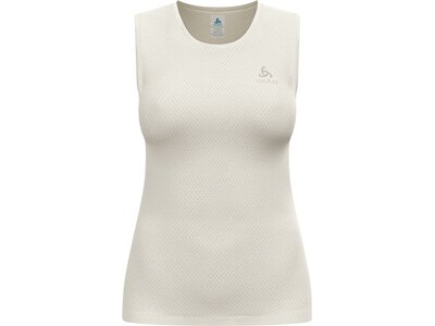 ODLO Damen Unterhemd MERINO PERFORMANCE DRY Grau