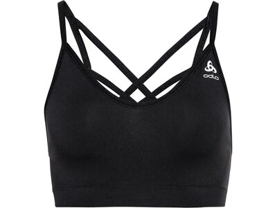 ODLO Damen Sport-BH SEAMLESS SOFT Schwarz