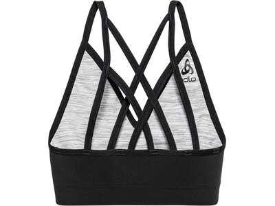 ODLO Damen Sport-BH SEAMLESS SOFT Schwarz