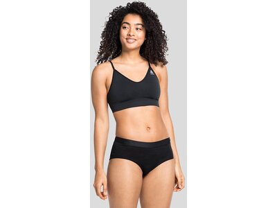 ODLO Damen Sport-BH SEAMLESS SOFT Schwarz