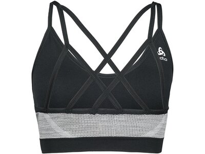 ODLO Damen Sport-BH SEAMLESS SOFT Schwarz