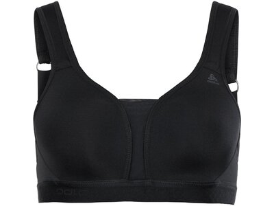 ODLO Damen Sport BH Sport bra PADDED HIGH Weiß