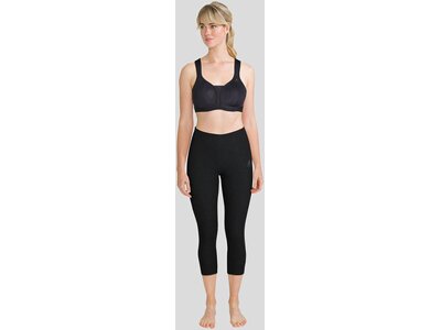 ODLO Damen Sport BH Sport bra PADDED HIGH Weiß