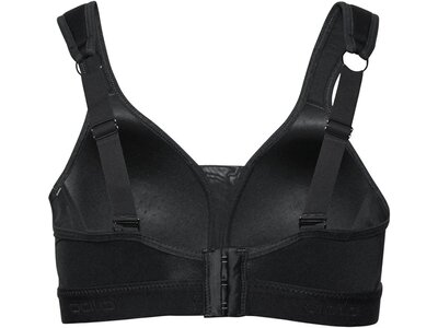 ODLO Damen Sport BH Sport bra PADDED HIGH Weiß