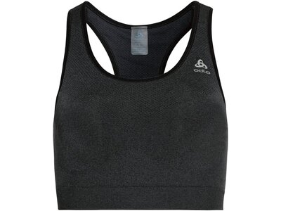 ODLO Damen Sport-BH SEAMLESS MEDIUM CERAMICOOL Weiß