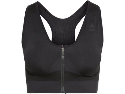 ODLO Damen BH Sports Bra SEAMLESS HIGH Weiß