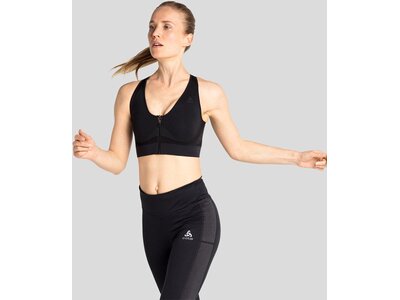 ODLO Damen BH Sports Bra SEAMLESS HIGH Weiß