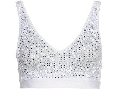 ODLO Damen BH Sports Bra PERFORMANCE HIGH Weiß