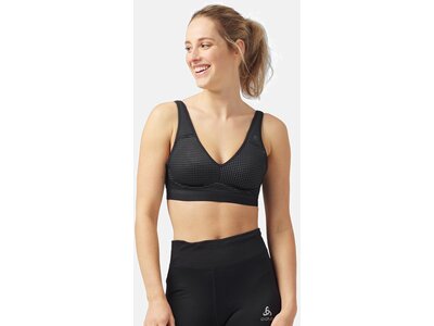 ODLO Damen BH Sports Bra PERFORMANCE HIGH Weiß