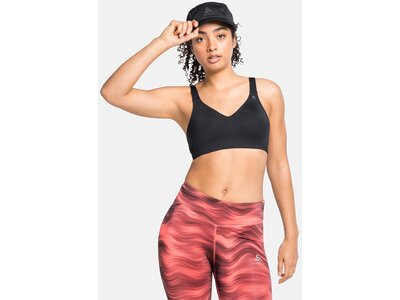 ODLO Damen BH Sports Bra EVERYDAY HIGH Weiß