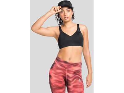 ODLO Damen BH Sport bra EVERYDAY HIGH Weiß
