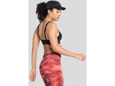 ODLO Damen BH Sport bra EVERYDAY HIGH Weiß