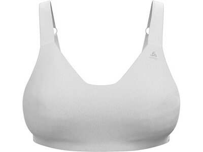 ODLO Damen BH Sport bra EVERYDAY HIGH Weiß
