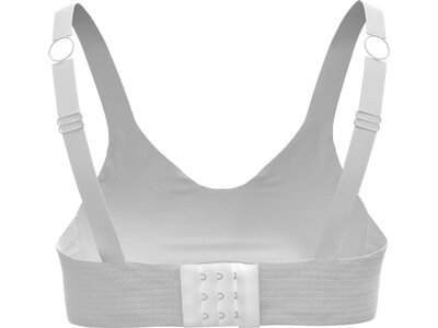 ODLO Damen BH Sport bra EVERYDAY HIGH Weiß