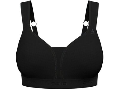 ODLO Damen BH Sport bra EVERYDAY HIGH Weiß