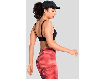 ODLO Damen BH Sport bra EVERYDAY HIGH Weiß