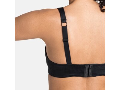 ODLO Damen BH Sport bra EVERYDAY HIGH Weiß