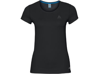 ODLO Damen Unterhemd Active F-Dry Schwarz