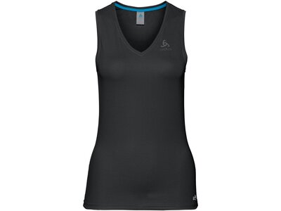 ODLO Damen Unterhemd SINGLET ACTIVE Grau