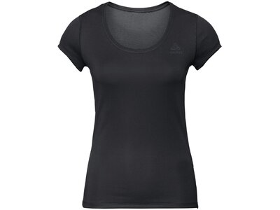 ODLO Damen Baselayer T-Shirt ACTIVE F-DRY LIGHT Weiß