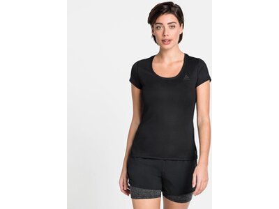 ODLO Damen Baselayer T-Shirt ACTIVE F-DRY LIGHT Weiß