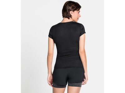 ODLO Damen Baselayer T-Shirt ACTIVE F-DRY LIGHT Weiß