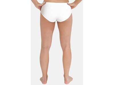 ODLO Damen Panty "SUW Bottom Active F-Dry Light" Braun