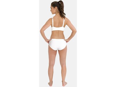 ODLO Damen Panty "SUW Bottom Active F-Dry Light" Braun