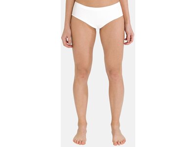 ODLO Damen Panty "SUW Bottom Active F-Dry Light" Braun