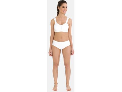 ODLO Damen Panty "SUW Bottom Active F-Dry Light" Braun