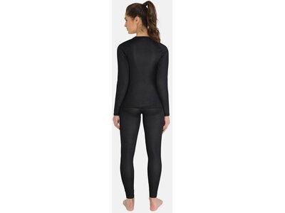 ODLO Damen Funktionsunterhose "Suw Bottom Active F-Dry Light" Schwarz