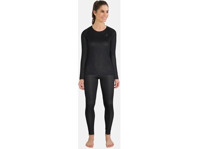 ODLO Damen Funktionsunterhose "Suw Bottom Active F-Dry Light" Schwarz