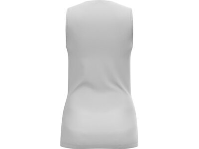 ODLO Damen Unterhemd BL TOP Crew neck Singlet ACTIV Weiß