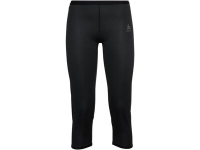 ODLO Damen Unterhose BL BOTTOM 3/4 ACTIVE F-DRY LIG Schwarz