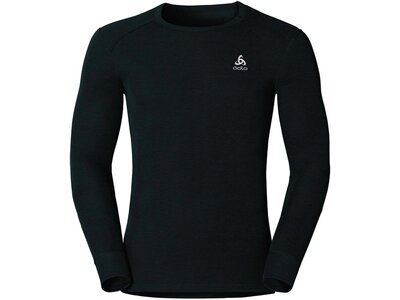 ODLO Herren Shirt "Active Originals Warm" Langarm Schwarz