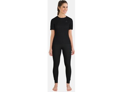 ODLO Damen Funktionsunterhose "Active Originals Warm" Schwarz