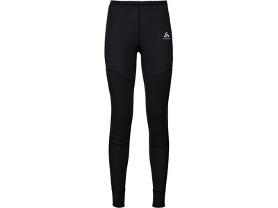 ODLO Damen Funktionsunterhose X-Warm Pants Schwarz