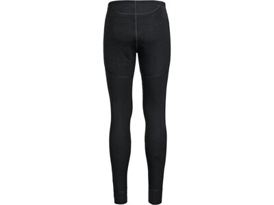 ODLO Herren Funktionsunterhose Lang Schwarz