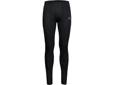 ODLO Herren Funktionsunterhose Lang Schwarz