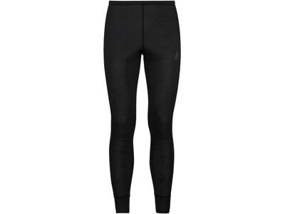 ODLO Damen Hose BL BOTTOM long ACTIVE WARM ECO Schwarz