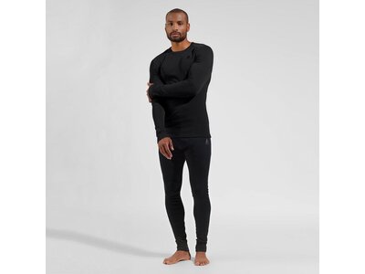 ODLO Herren Hose BL BOTTOM long ACTIVE WARM ECO Schwarz