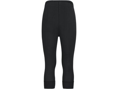 ODLO Herren 3/4 Hose BL BOTTOM 3/4 ACTIVE WARM ECO Schwarz